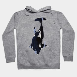 Orca Diving Hoodie